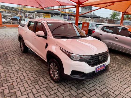 FIAT STRADA 1.3 FIREFLY FLEX FREEDOM CD MANUAL